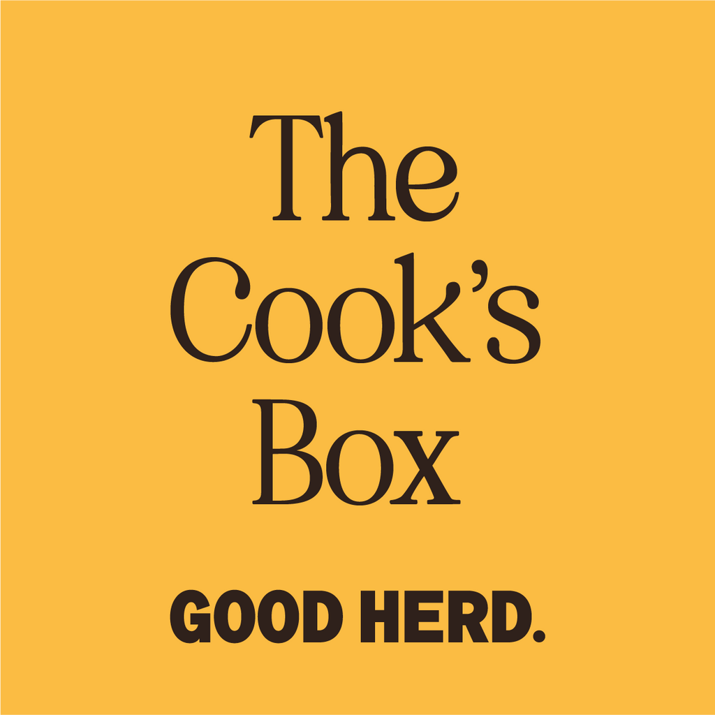Good Herd – The Cook's Box | The Curious Farmer