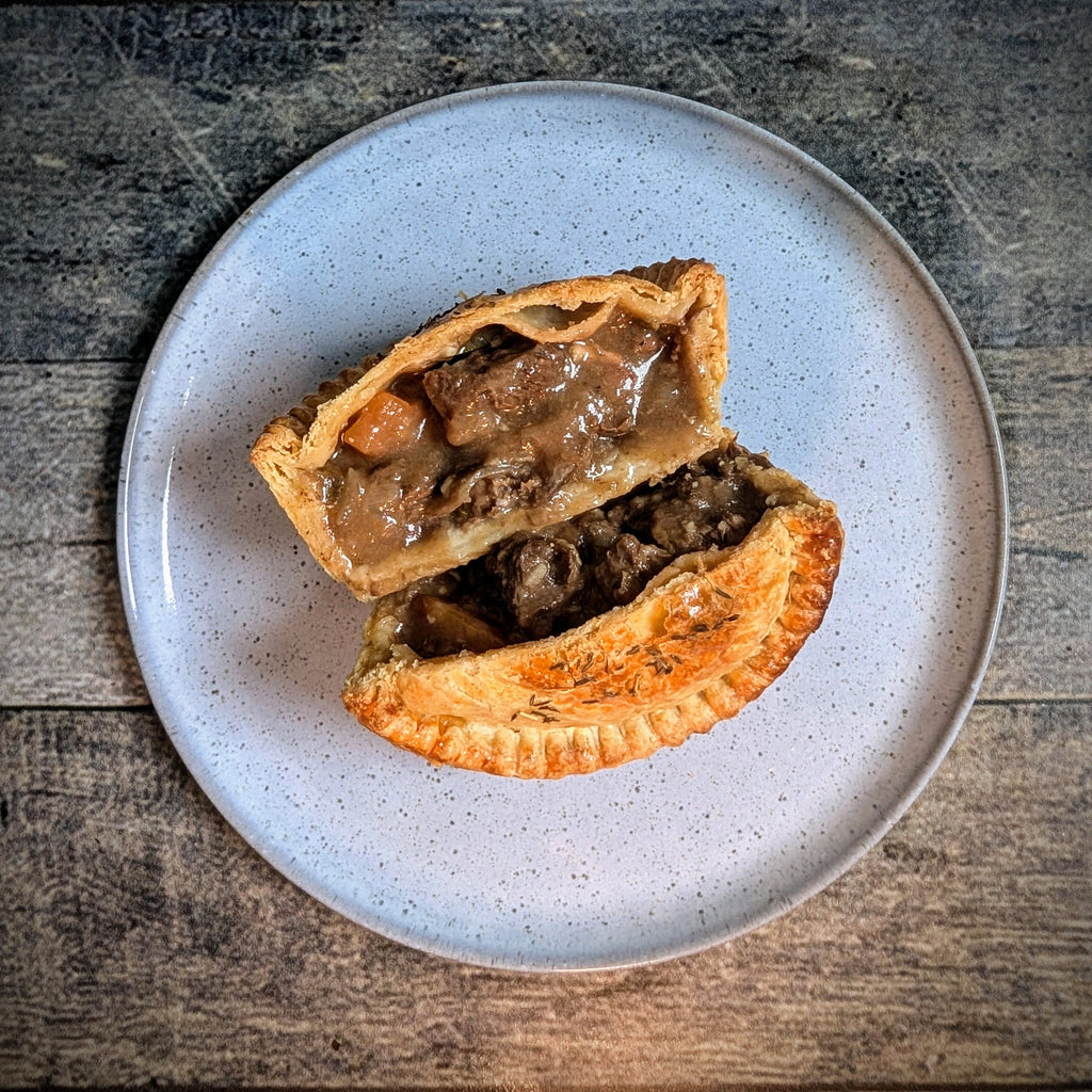 The Pies Selection Box