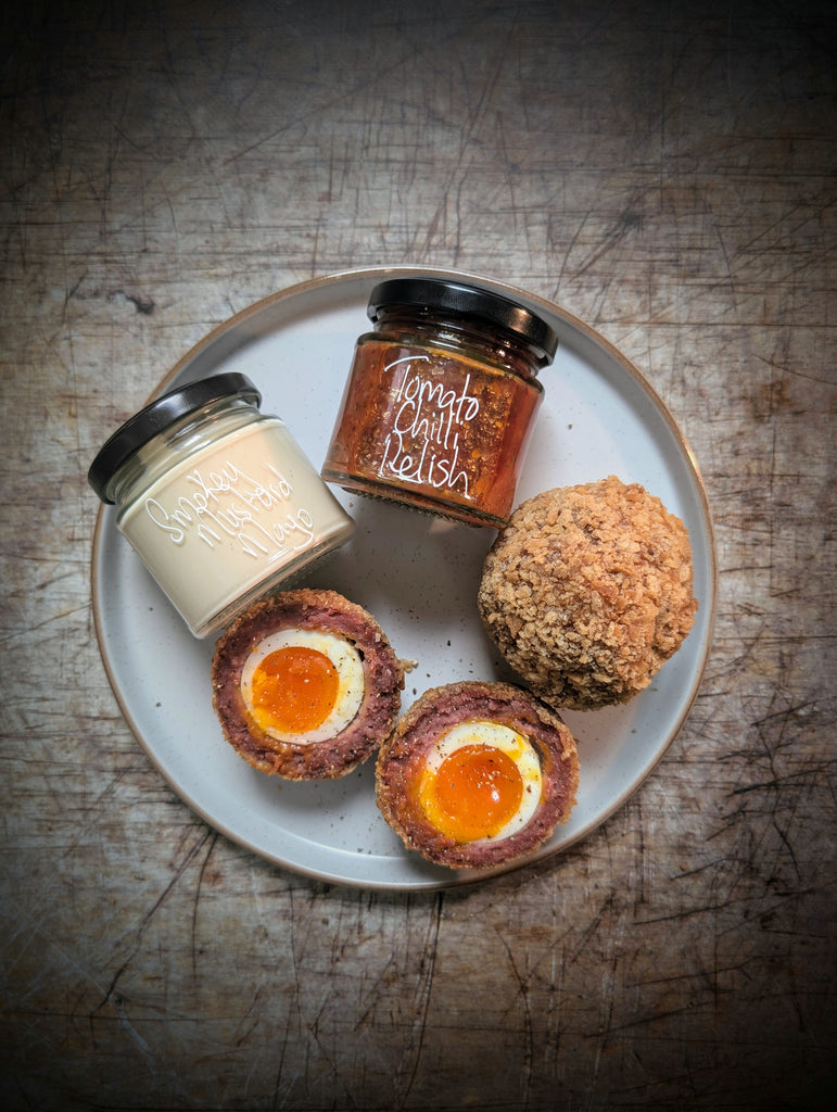 The 'Breakfast in Bed' Box