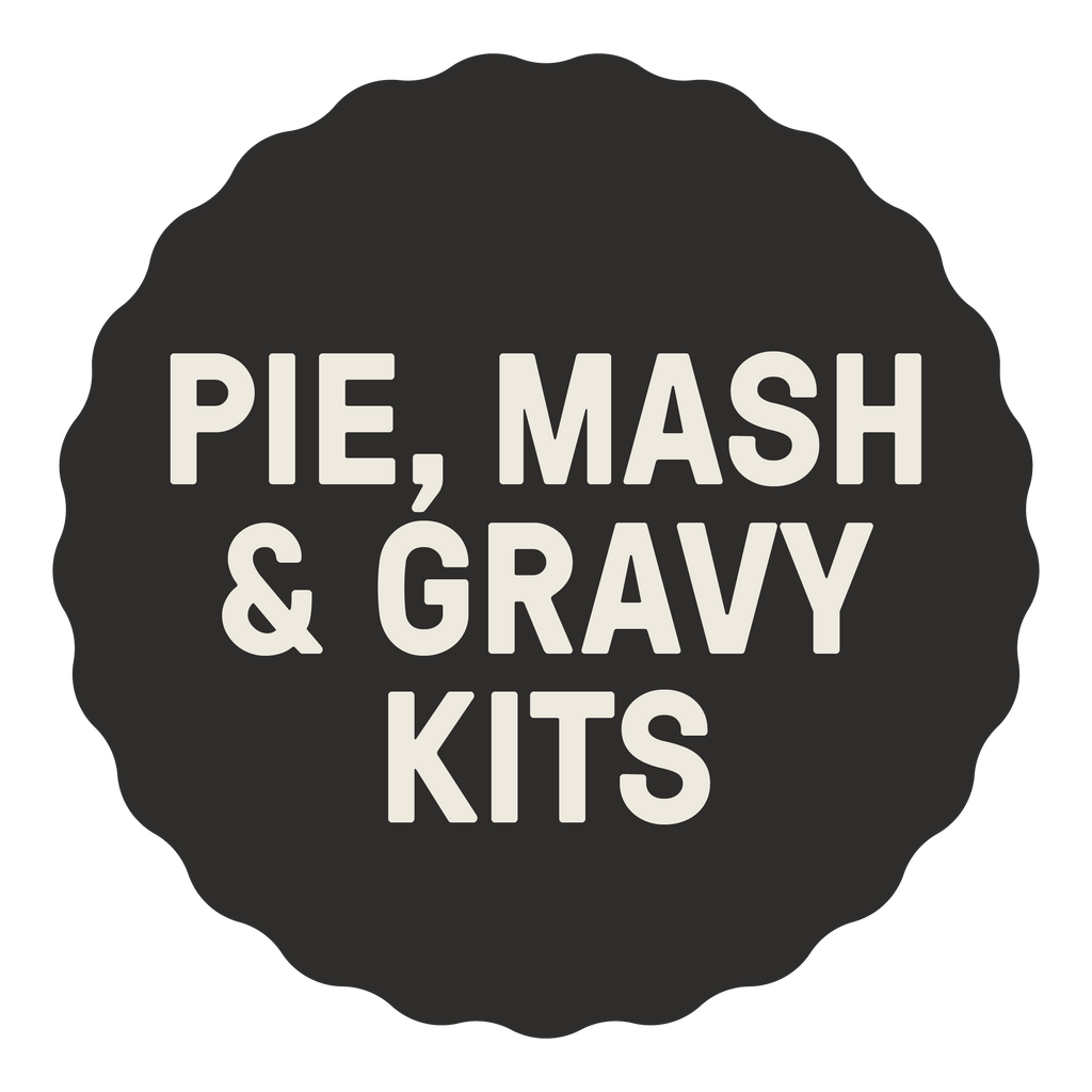 Pie, Mash & Gravy Kit