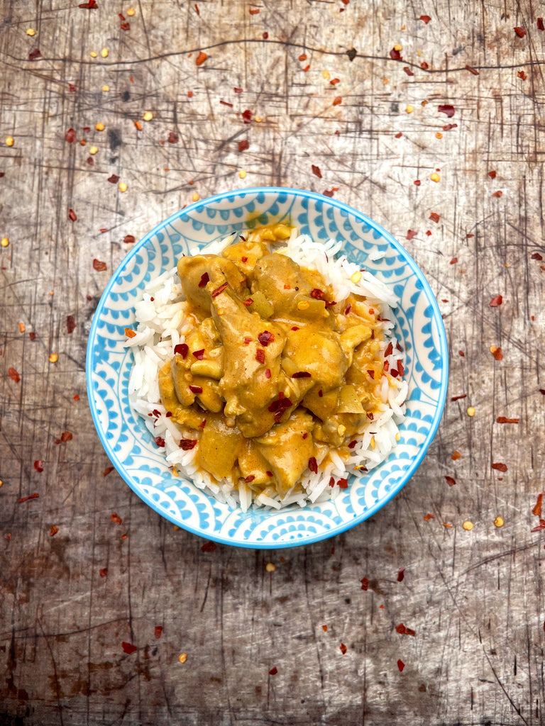 Butter chicken (10 portions)