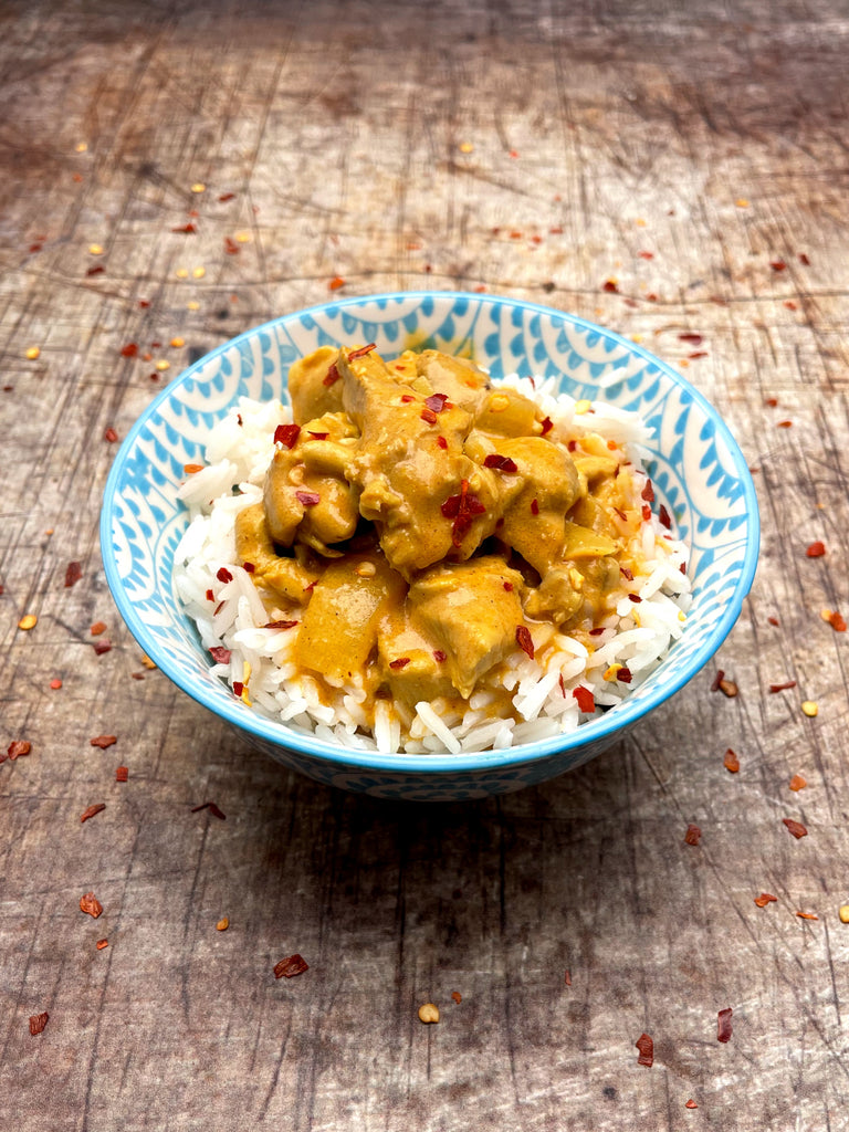 Butter chicken (10 portions)