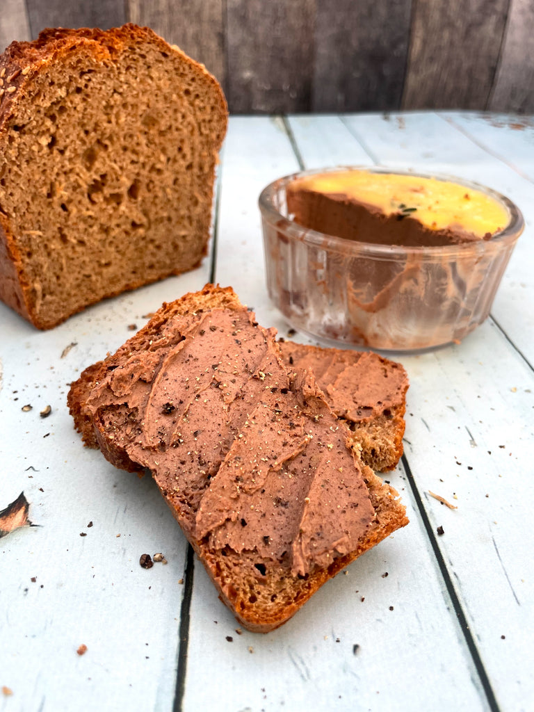 Chicken Liver Pâté