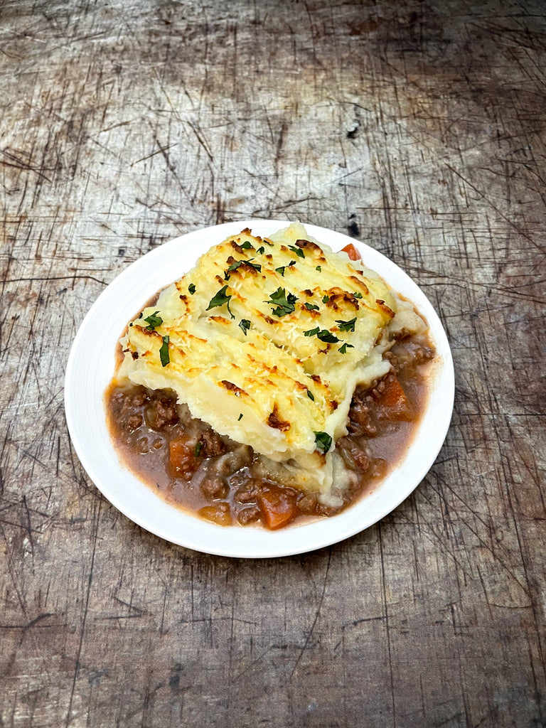 Cottage Pie (serves 6-8)