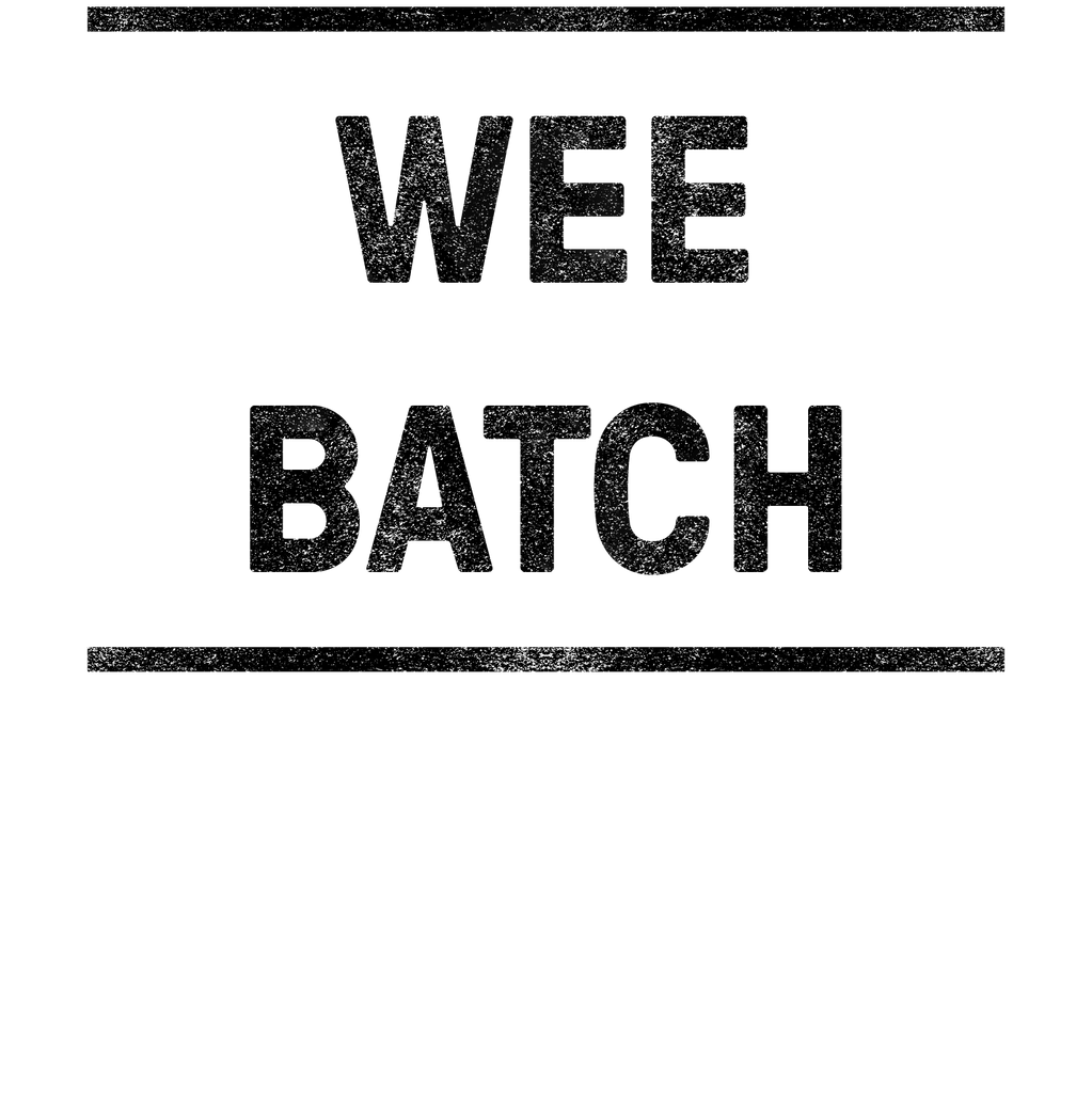 Batch 3: The Wee Batch